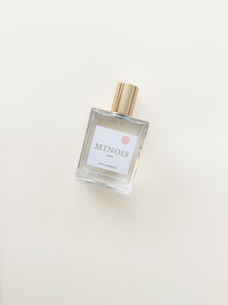 Minois - perfume - natural ingredients