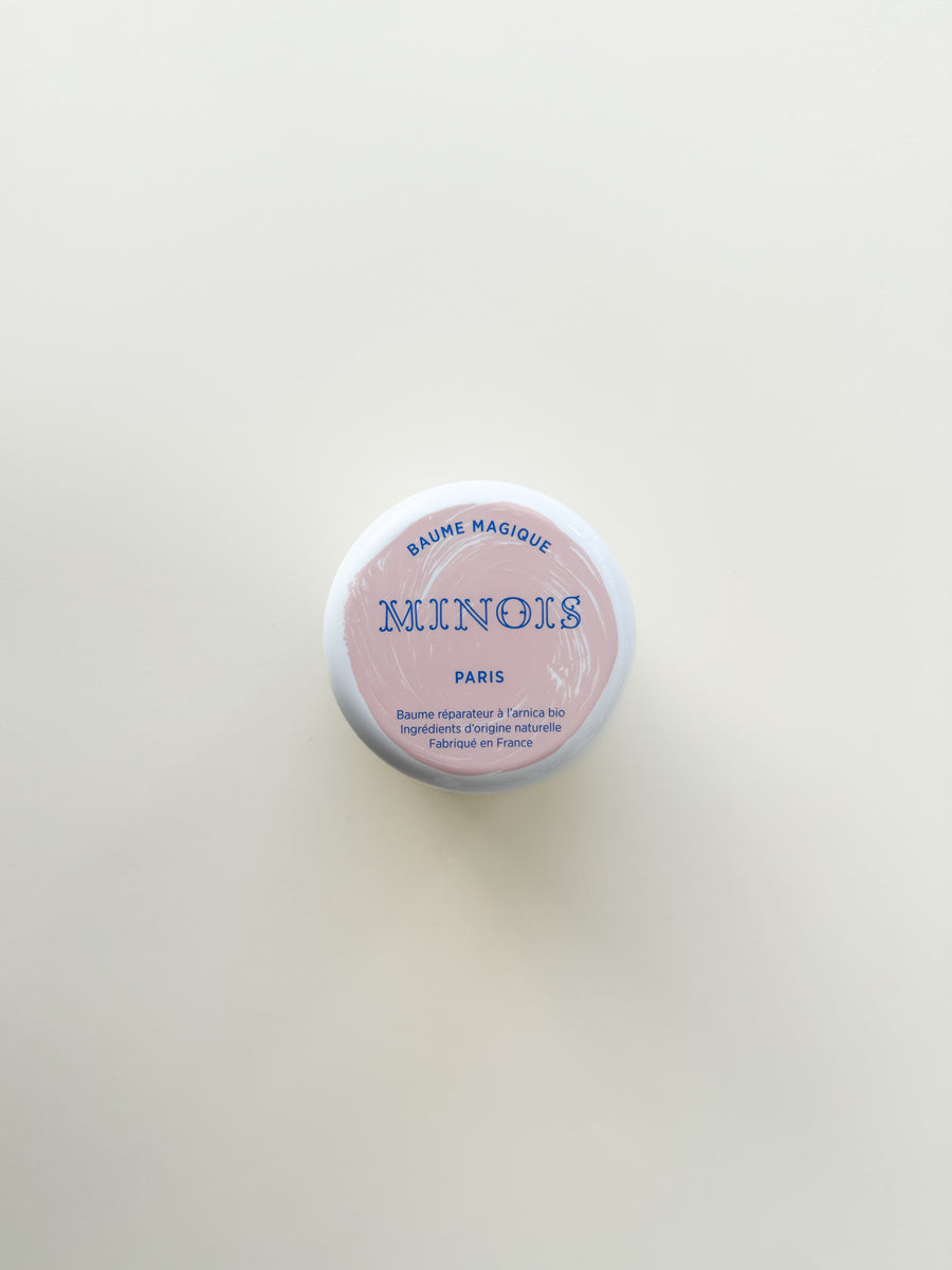 Minois - magic balm - natural ingredients