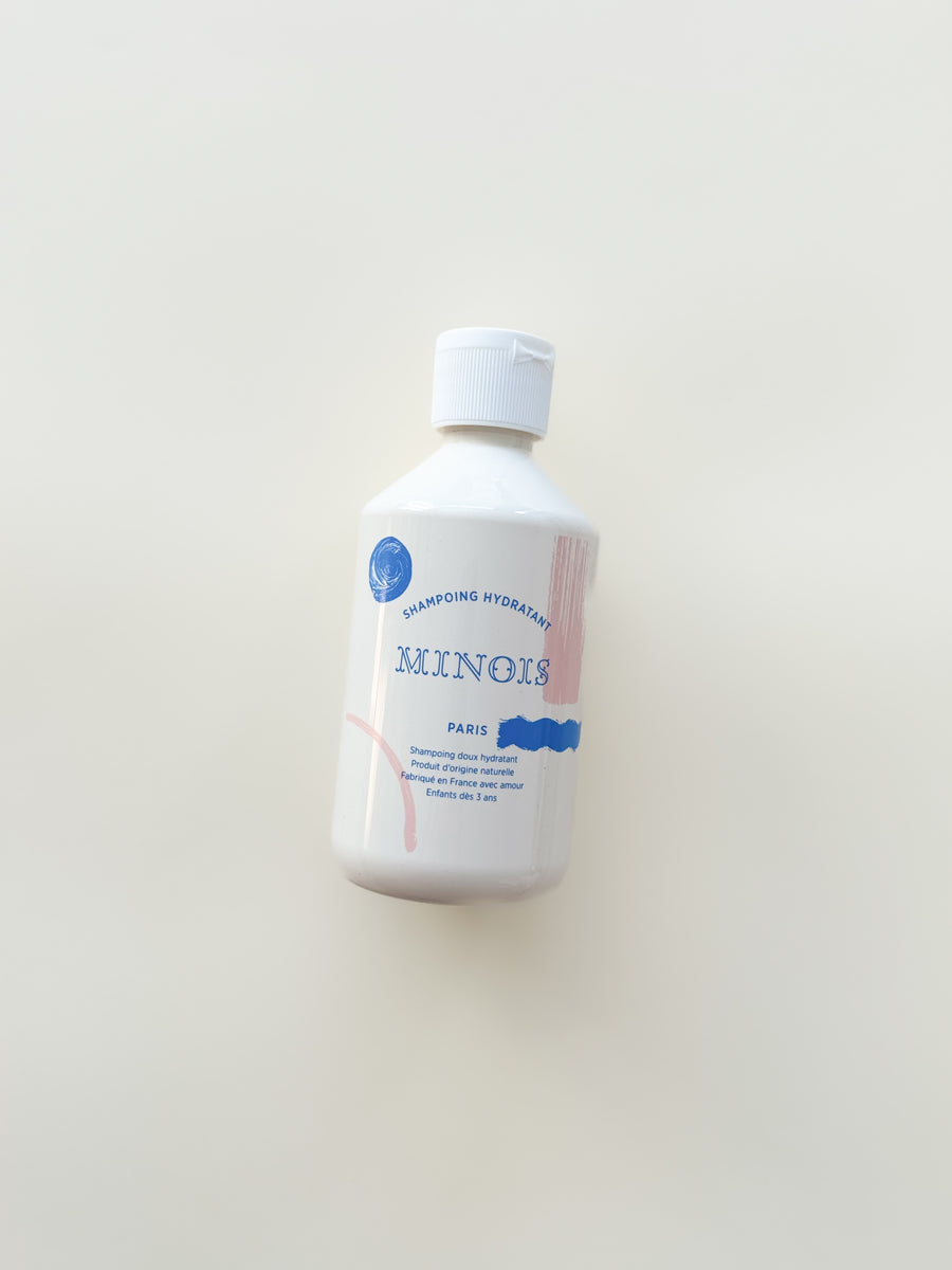 Minois - moisturizing shampoo - natural ingredients