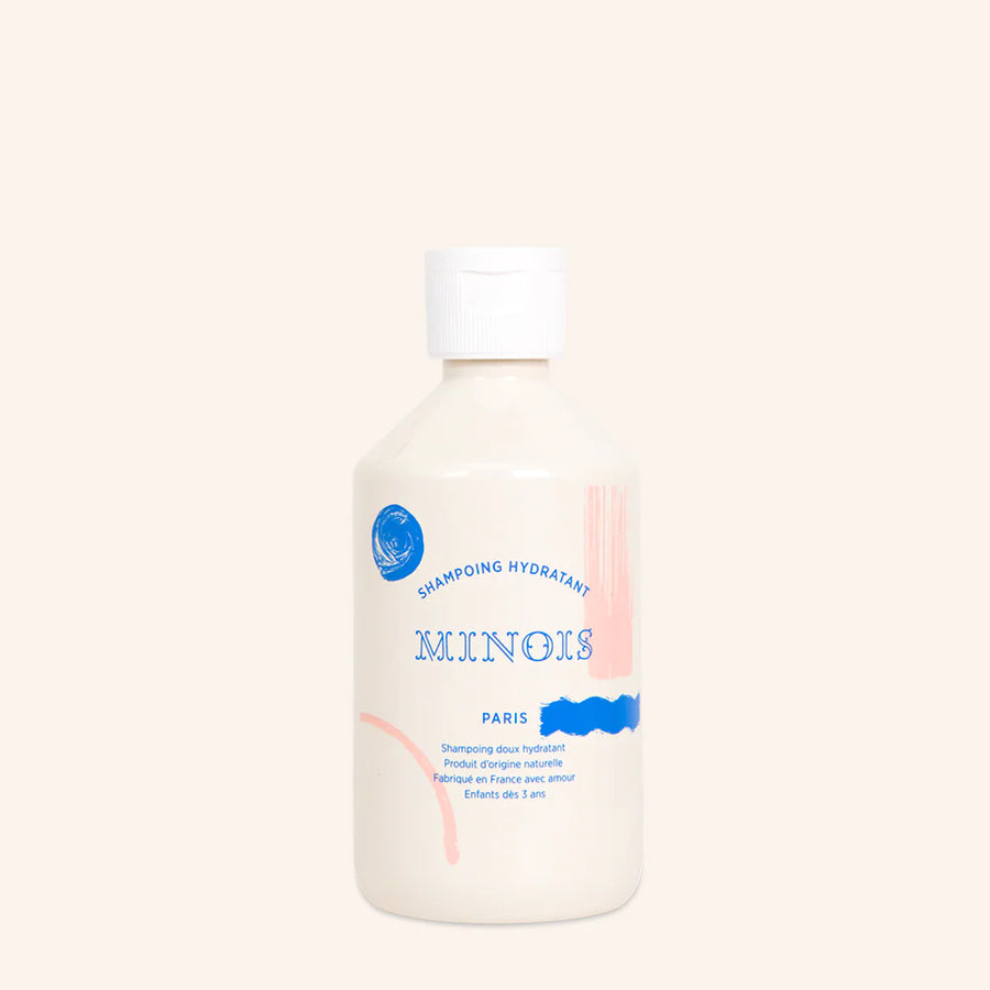 Minois - hydraterende shampoo - natuurlijke ingrediënten