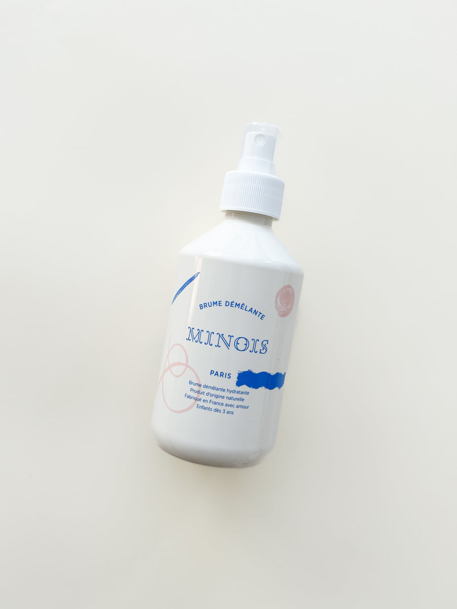 Minois - anti-klit spray - natuurlijke ingrediënten