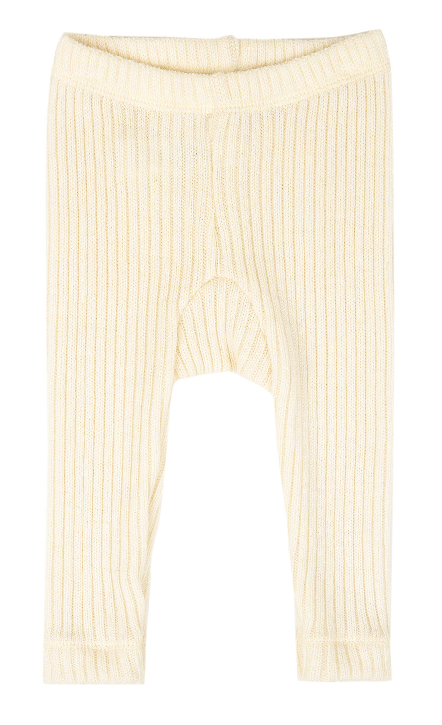 Joha - Broek - Rib - Wol - Naturel