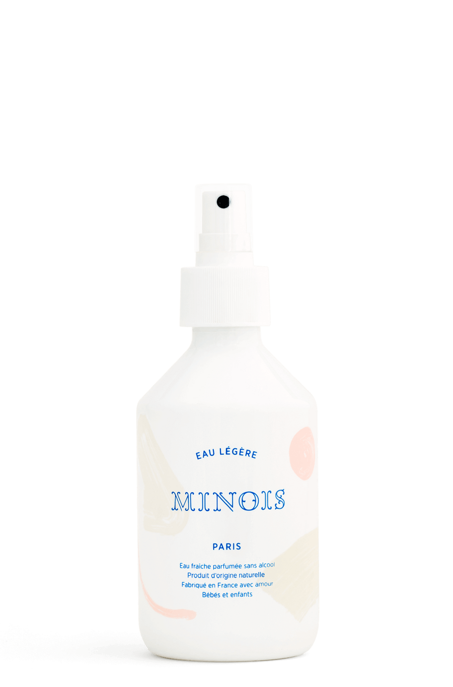 Minois - fragranced water - body and hair -  natural ingredients