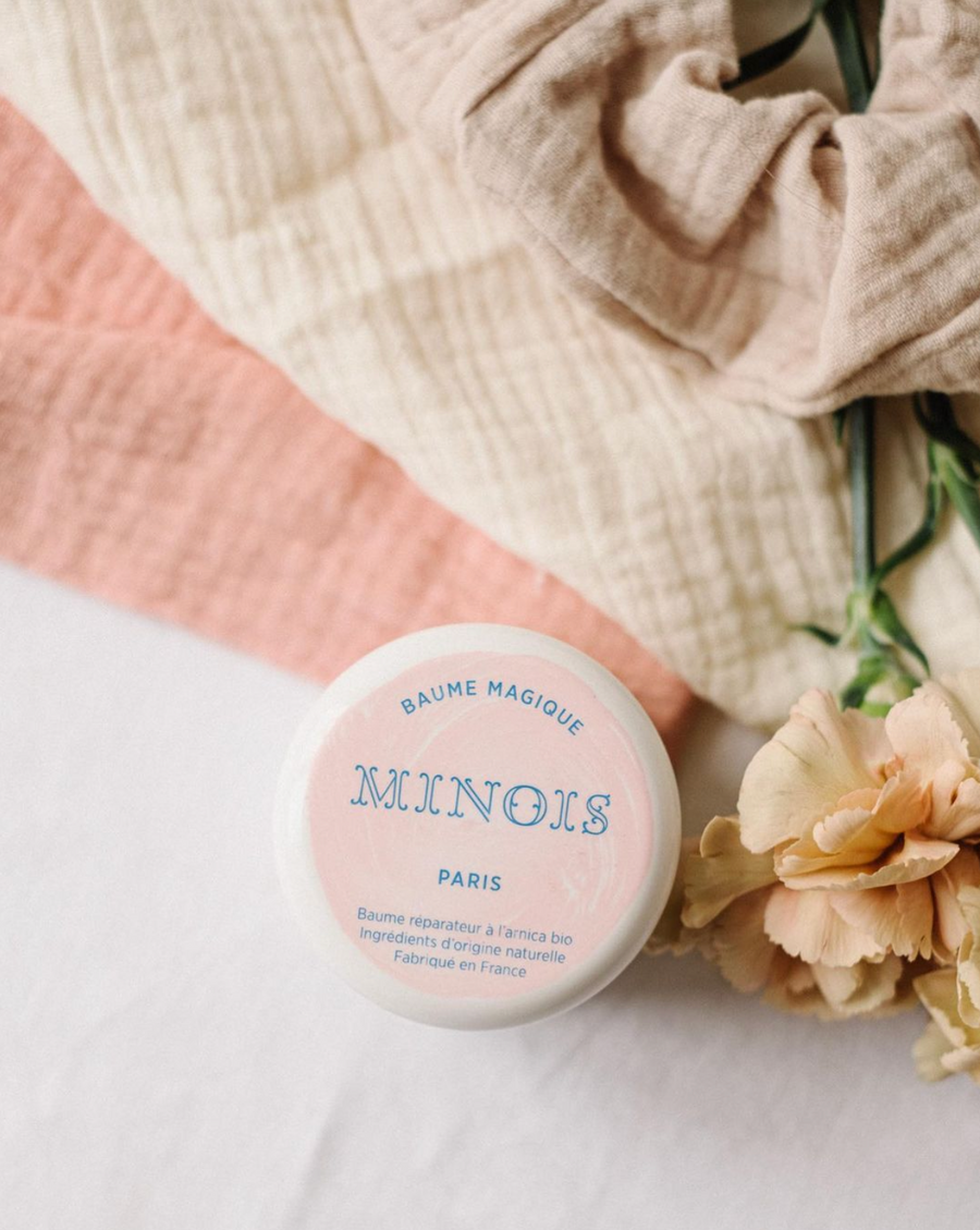 Minois - magic balm - natuurlijke ingrediënten
