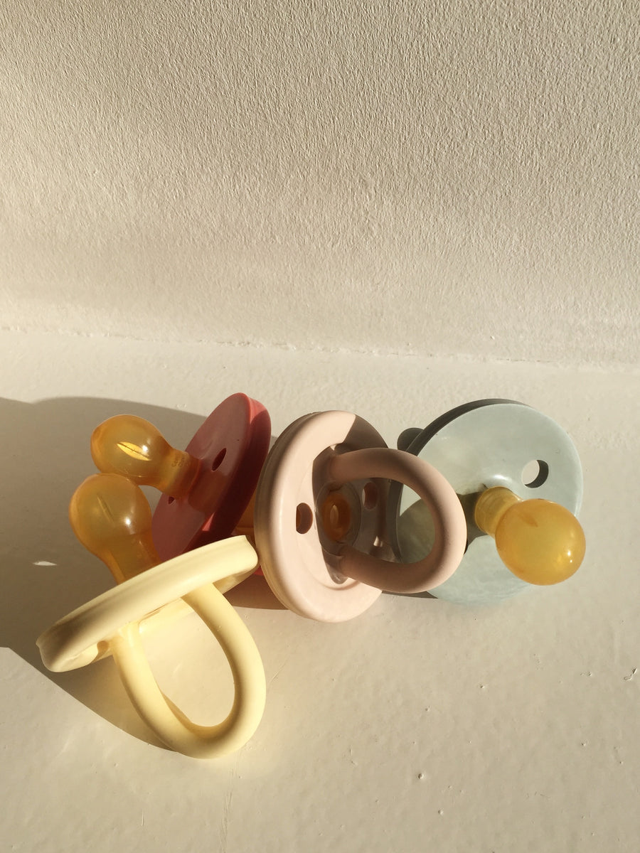 Konges Sløjd - fopspeen - mio pacifier cherry - blush