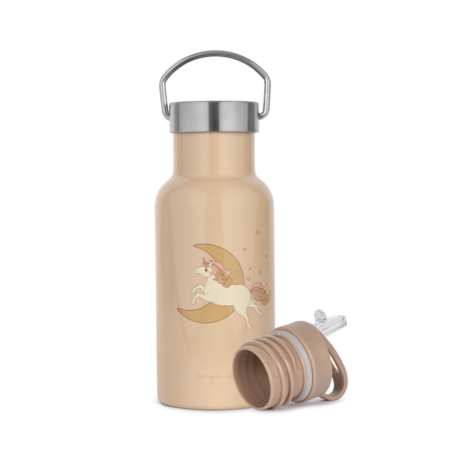 Konges Sløjd - thermos drinkfles - unicorn