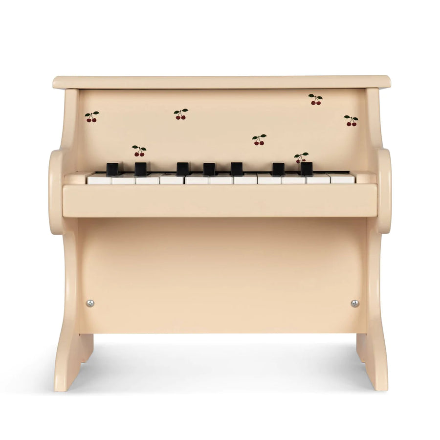 Konges sløjd - wooden piano - cherry