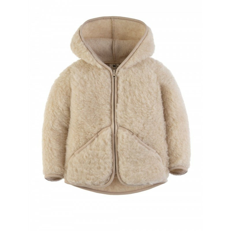 Alwero - wool - jacket - beige