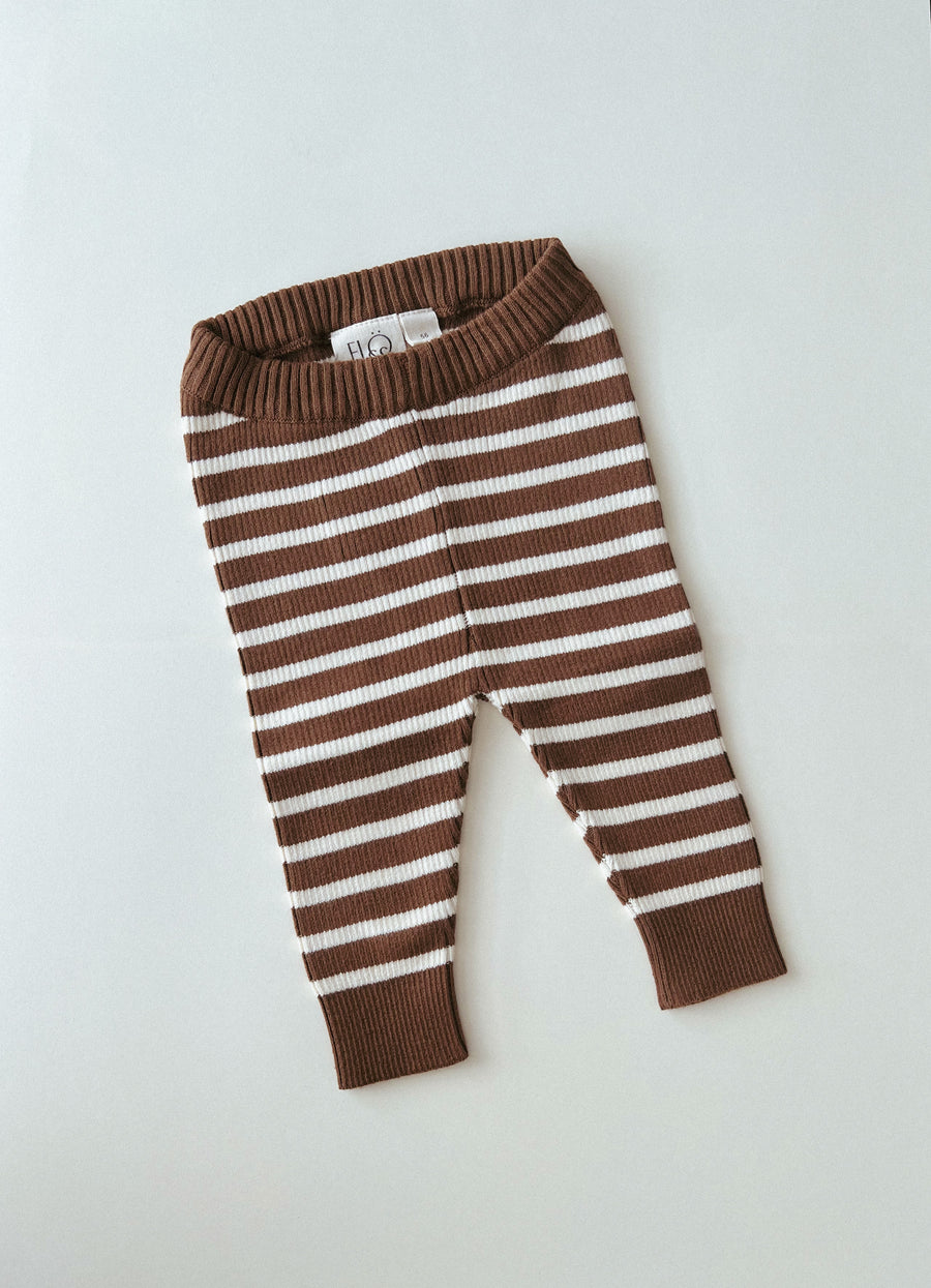 Flöss - pants - kaya - flye/ striped